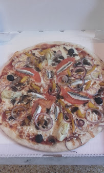 Pizza du Pizzeria La Pizza Artisanale à Toulouges - n°14