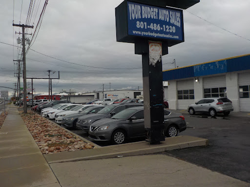 Used Car Dealer «Your Budget Auto Sales», reviews and photos, 3330 State St, Salt Lake City, UT 84115, USA