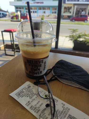 Opinii despre COFFEE ISLAND în Λευκώνας - Καφετέρια