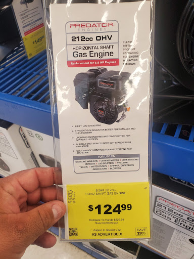 Hardware Store «Harbor Freight Tools», reviews and photos, 1335 N Mason St, Portland, OR 97217, USA