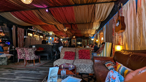 Wine Bar «The Attic Door», reviews and photos, 28 W Plant St, Winter Garden, FL 34787, USA