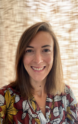 Marie Beaufils à Olivet