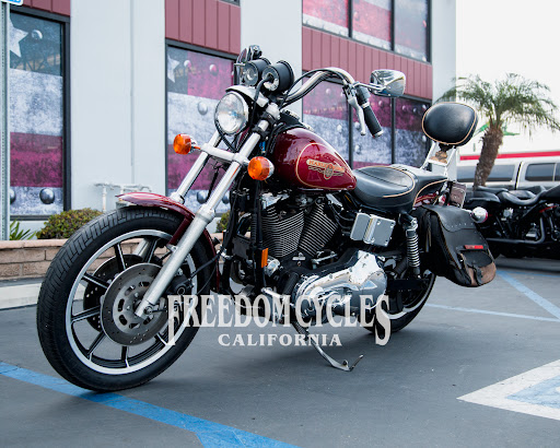 Motorcycle Dealer «Freedom Cycles», reviews and photos, 1520 W Katella Ave, Orange, CA 92867, USA