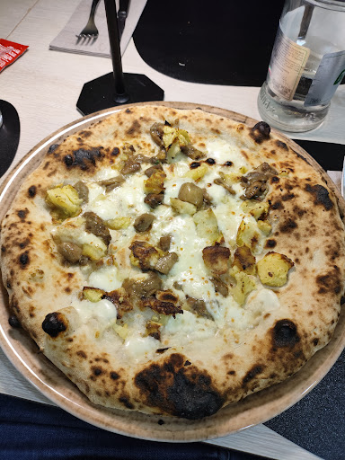 La bettola in Bellizzi, Provincia di Salerno