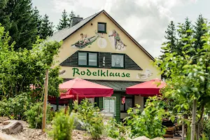 Rodelklause Altenberg image