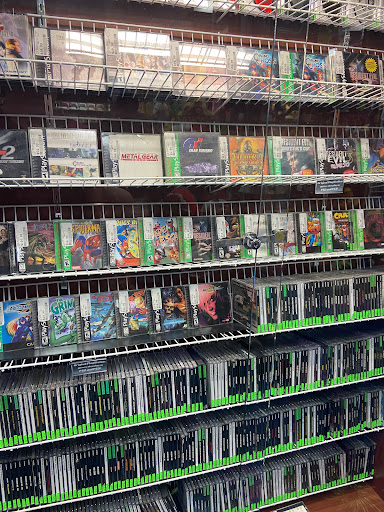 Video Game Store «Video Game Heaven», reviews and photos, 681 N Battlefield Blvd, Chesapeake, VA 23320, USA