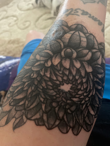 Explore you are enough tattoo ideas, creative tattoo ideas in Valdosta, available at PATRIOT TATTOOER