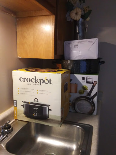 Department Store «Walmart Supercenter», reviews and photos, 420 Factory Outlet Rd, Hanson, KY 42413, USA