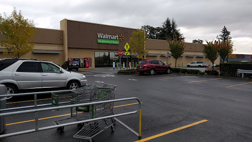 Supermarket «Walmart Neighborhood Market», reviews and photos, 15600 SE McLoughlin Blvd, Milwaukie, OR 97267, USA