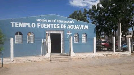 Templo Fuentes de Agua Viva