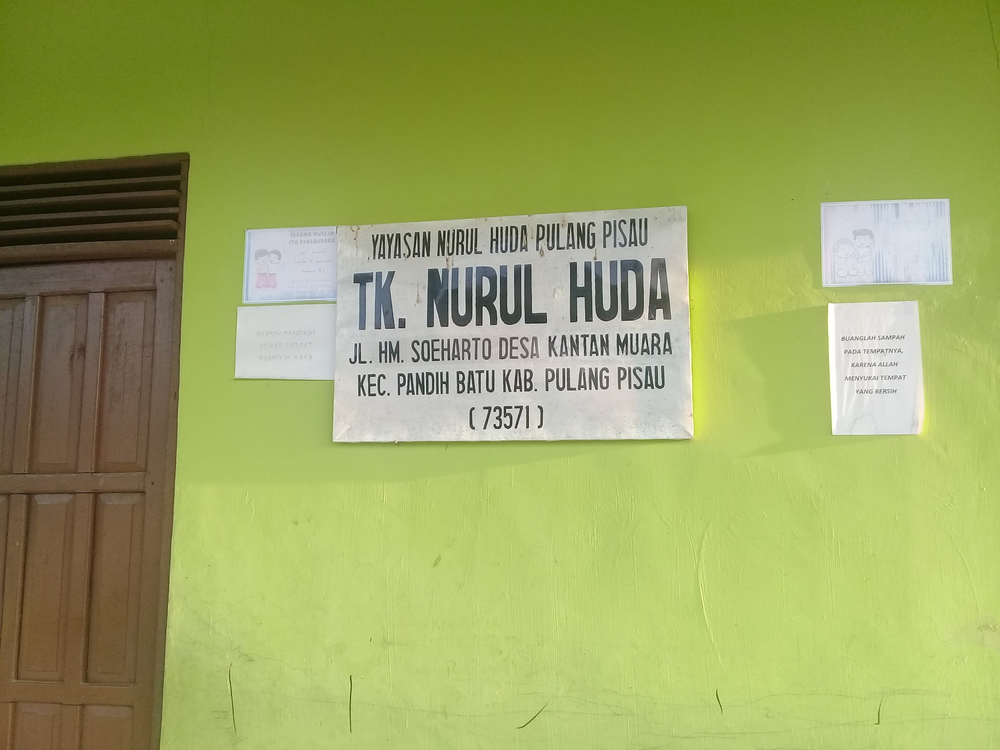 Foto TK  Nurul Huda, Kab. Pulang Pisau