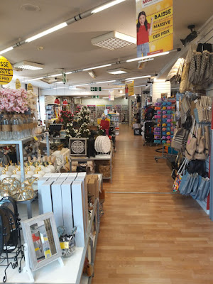 Maxi Bazar à Cholet