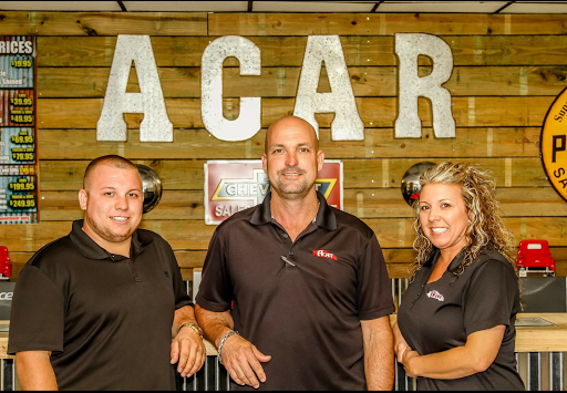 Auto Body Shop «Acar Autobody», reviews and photos, 4400 Avenue G NW, Winter Haven, FL 33880, USA