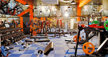 GS HI-TECH FITNESS MOGAPPAIR - BEST GYM IN MOGAPPAIR