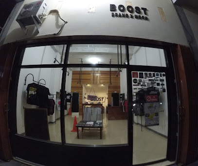 BOOST STORE