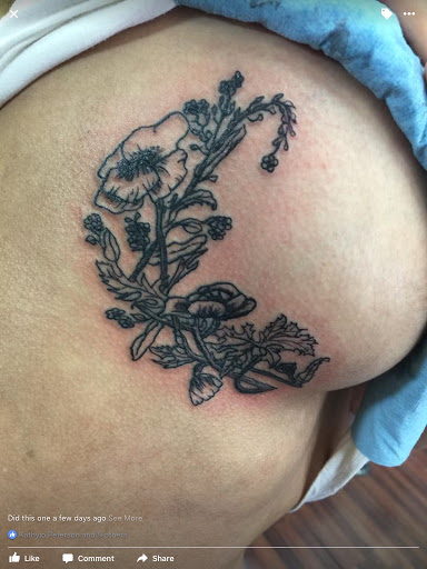 Explore mickey mouse tattoo ideas, creative tattoo ideas in Colorado Springs, available at Skin Evolution Tattoo