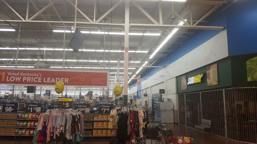 Department Store «Walmart Supercenter», reviews and photos, 2988 Burkesville Rd, Columbia, KY 42728, USA