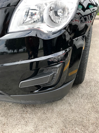 Auto Body Shop «Rodriguez Body Shop», reviews and photos, 506 W Van Buren Ave, Harlingen, TX 78550, USA