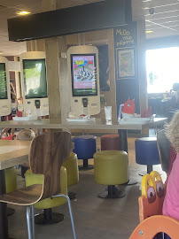 Atmosphère du Restauration rapide McDonald's à Déols - n°7
