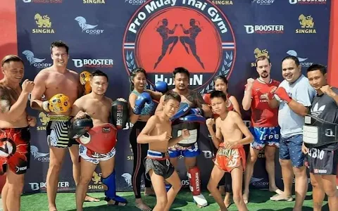 Amazing Muay Thai Gym & Fitness image