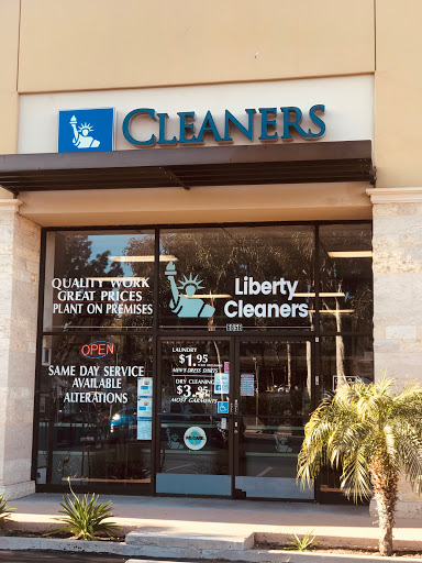 Dry Cleaner «Liberty Discount Cleaners», reviews and photos, 665 E Los Angeles Ave # B, Simi Valley, CA 93065, USA