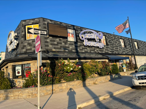 Beer Store «Ocean Beverage Discount Liquor», reviews and photos, 1218 W Brigantine Ave, Brigantine, NJ 08203, USA