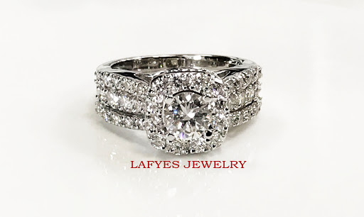 Jewelry Store «Lafyes Jewelry/designers», reviews and photos, 65-50 Grand Ave, Maspeth, NY 11378, USA