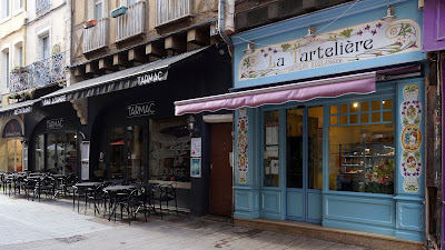 La Tartelière à Chalon-sur-Saône