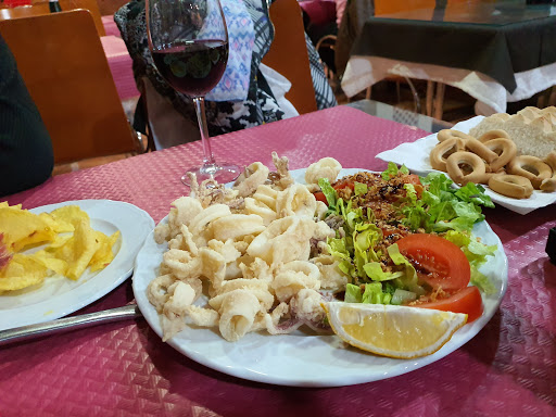 Información y opiniones sobre La Cervecería Restaurante de Alcaudete