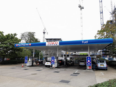 Tesco Petrol Station