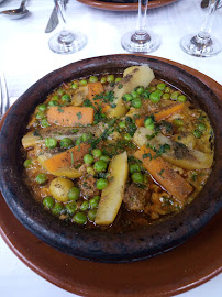 Tajine du Restaurant marocain Maroc en Yvelines à Bougival - n°17