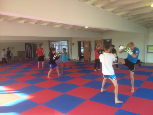 Varde Muay Thai in Varde, Varde