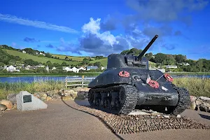 Exercise Tiger Memorial image