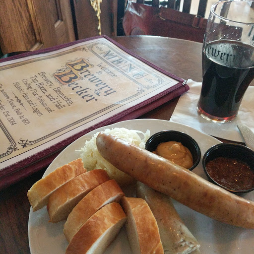 Brewery «Brewery Becker», reviews and photos, 500 W Main St, Brighton, MI 48116, USA