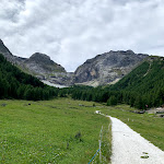 Photo n°2 de l'avis de Stefan.i fait le 18/08/2021 à 20:39 sur le  Göflaner Alm à Schlanders