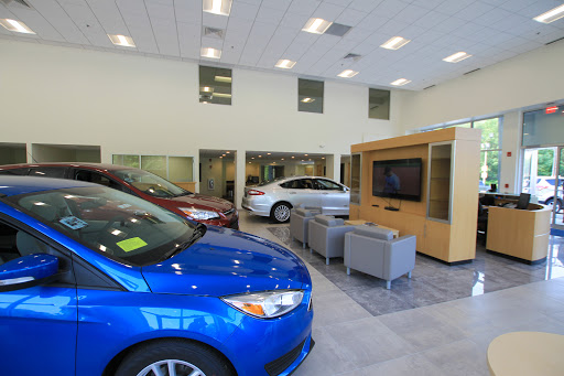 Ford Dealer «Jannell Ford of Hanover», reviews and photos, 2000 Washington St, Hanover, MA 02339, USA