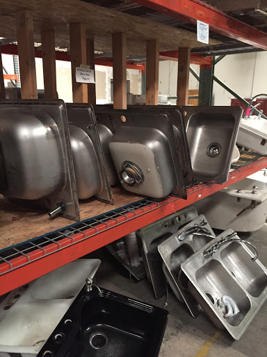 Thrift Store «East Cooper Habitat for Humanity ReStore», reviews and photos