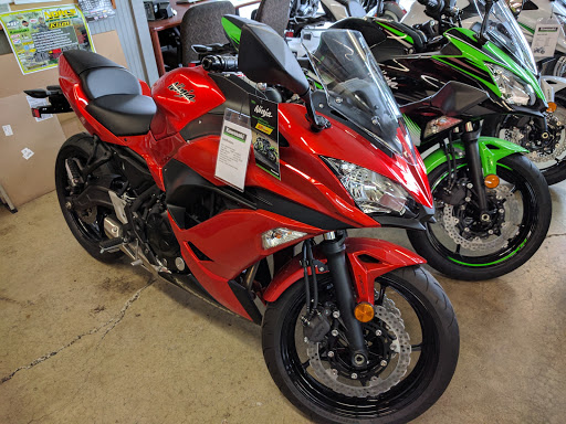 Motorcycle Dealer «Bellevue Kawasaki Inc», reviews and photos, 14004 NE 20th St, Bellevue, WA 98007, USA