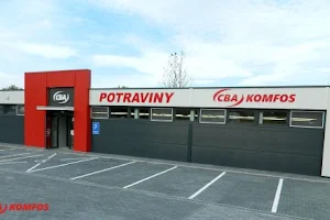 CBA komfos potraviny image