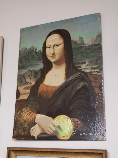 Donut Shop «The Dancing Donut», reviews and photos, 1134 E 54th St G, Indianapolis, IN 46220, USA