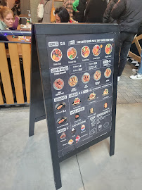 Chikin Bang - Korean Street Food - Part Dieu à Lyon menu