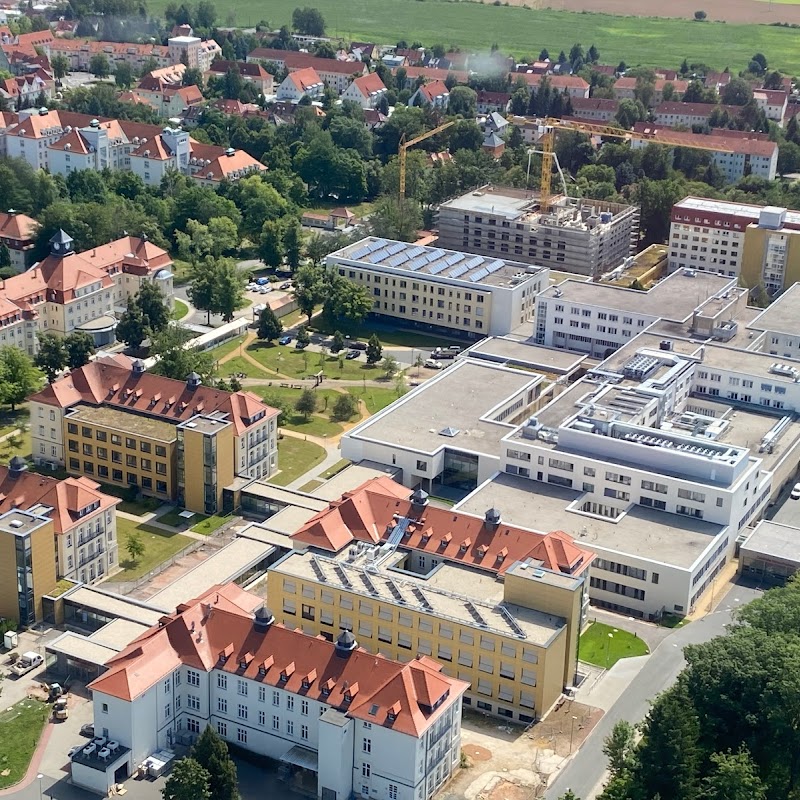 Heinrich-Braun-Klinikum, Standort Zwickau