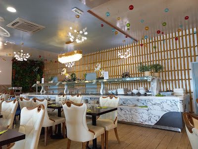 RESTAURANT FORMULE À VOLONTÉ KASHMIR PALACE GONESSE à Gonesse