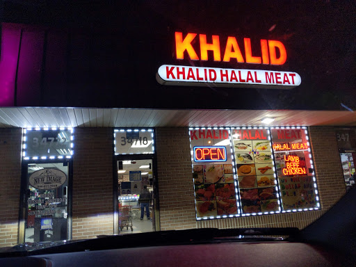 Khalid Halal Meat