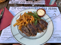 Steak du Restaurant français Le Restaurant Jean à Perpignan - n°10