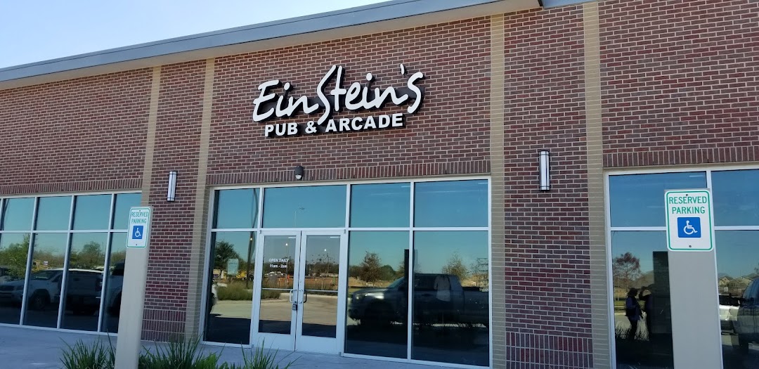 EinSteins Pub & Arcade