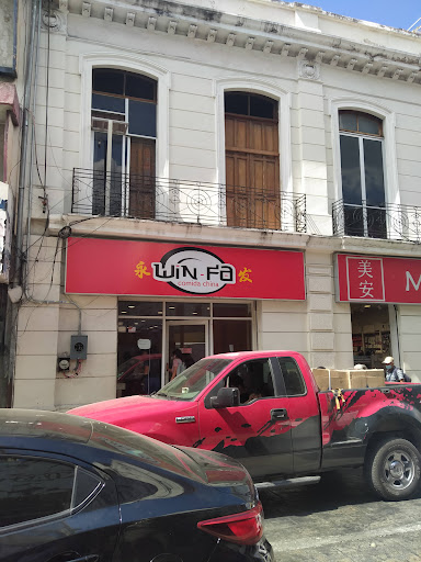 Restaurante Win Fa