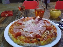 Plats et boissons du Pizzeria La trattoria à Contrexéville - n°3