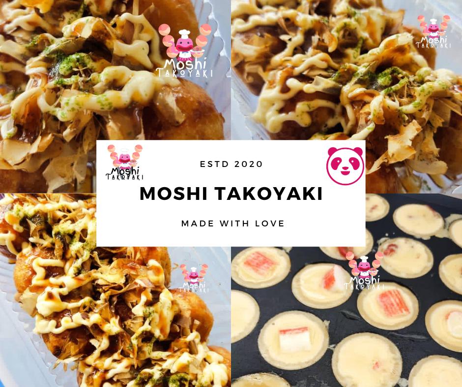 Moshi Takoyaki HQ
