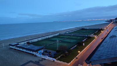 Le Resto du Tennis à Deauville